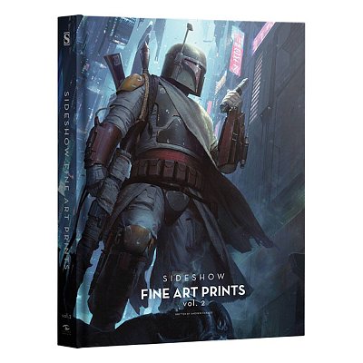 Sideshow Collectibles Book Umělecký tisk Vol. 2