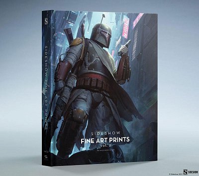 Sideshow Collectibles Book Umělecký tisk Vol. 2