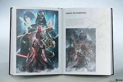 Sideshow Collectibles Book Umělecký tisk Vol. 2