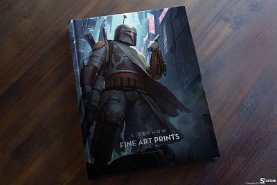 Sideshow Collectibles Book Umělecký tisk Vol. 2