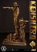 Socha Fist of the North Star 1/4 Kenshiro You Are Yes Dead Deluxe Gold Verze 71 cm
