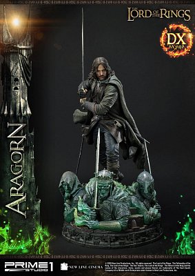 Socha Pána prstenů 1/4 Aragorn Deluxe verze 76 cm