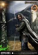 Socha Pána prstenů 1/4 Aragorn Deluxe verze 76 cm