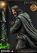 Socha Pána prstenů 1/4 Aragorn Deluxe verze 76 cm