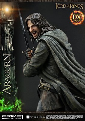 Socha Pána prstenů 1/4 Aragorn Deluxe verze 76 cm