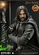 Socha Pána prstenů 1/4 Aragorn Deluxe verze 76 cm