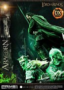 Socha Pána prstenů 1/4 Aragorn Deluxe verze 76 cm