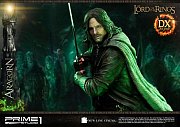 Socha Pána prstenů 1/4 Aragorn Deluxe verze 76 cm