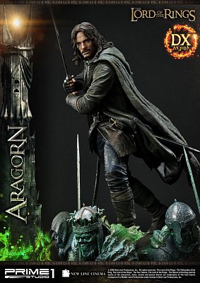 Socha Pána prstenů 1/4 Aragorn Deluxe verze 76 cm