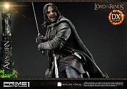 Socha Pána prstenů 1/4 Aragorn Deluxe verze 76 cm