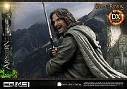 Socha Pána prstenů 1/4 Aragorn Deluxe verze 76 cm