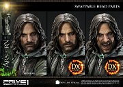 Socha Pána prstenů 1/4 Aragorn Deluxe verze 76 cm