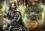 Socha Pána prstenů 1/4 Aragorn Deluxe verze 76 cm