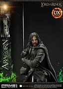 Socha Pána prstenů 1/4 Aragorn Deluxe verze 76 cm