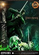 Socha Pána prstenů 1/4 Aragorn Deluxe verze 76 cm