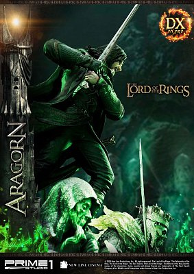 Socha Pána prstenů 1/4 Aragorn Deluxe verze 76 cm