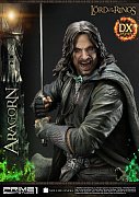 Socha Pána prstenů 1/4 Aragorn Deluxe verze 76 cm