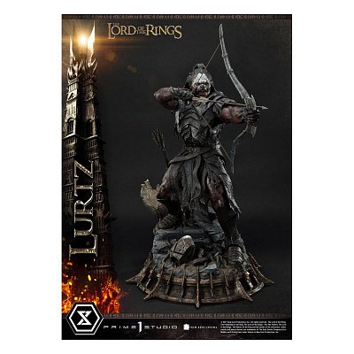 Socha Pána prstenů 1/4 Lurtz 59 cm
