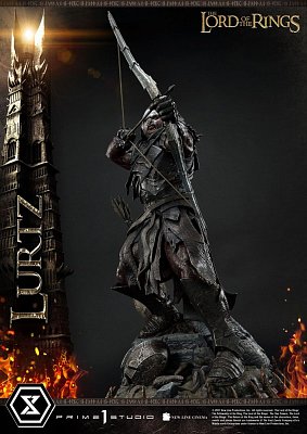 Socha Pána prstenů 1/4 Lurtz 59 cm