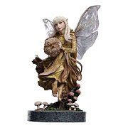 Socha z tmavého křišťálu 1/6 Kira the Gelfling 25 cm