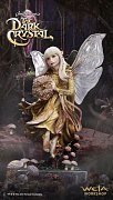 Socha z tmavého křišťálu 1/6 Kira the Gelfling 25 cm