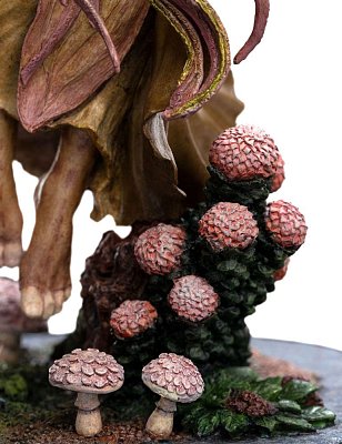 Socha z tmavého křišťálu 1/6 Kira the Gelfling 25 cm