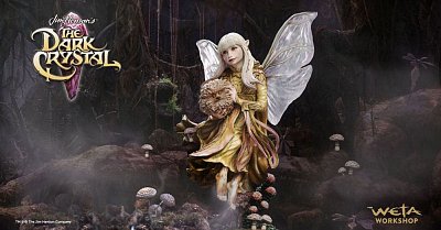 Socha z tmavého křišťálu 1/6 Kira the Gelfling 25 cm
