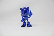 Socha Sonic the Hedgehog Mini Icons 1/6 Sonic Blue Edition 15 cm