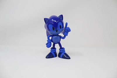 Socha Sonic the Hedgehog Mini Icons 1/6 Sonic Blue Edition 15 cm