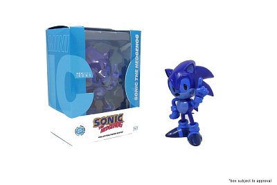 Socha Sonic the Hedgehog Mini Icons 1/6 Sonic Blue Edition 15 cm