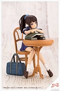 Sousai Shojo Teien Plastikový model Kit 1/10 Madoka Yuki Touou letní oblečení pro střední školu 15 cm - Poškozený obal