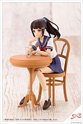 Sousai Shojo Teien Plastikový model Kit 1/10 Madoka Yuki Touou letní oblečení pro střední školu 15 cm - Poškozený obal