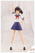 Sousai Shojo Teien Plastikový model Kit 1/10 Madoka Yuki Touou letní oblečení pro střední školu 15 cm - Poškozený obal