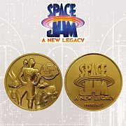 Limitovaná edice sběratelských mincí Space Jam 2