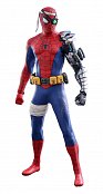 Spider-Man Videogame Masterpiece akční figurka 1/6 Cyborg Spider-Man Suit 2021 Toy Fair Exclusive