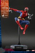 Spider-Man Videogame Masterpiece akční figurka 1/6 Cyborg Spider-Man Suit 2021 Toy Fair Exclusive