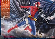 Spider-Man Videogame Masterpiece akční figurka 1/6 Cyborg Spider-Man Suit 2021 Toy Fair Exclusive