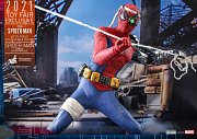 Spider-Man Videogame Masterpiece akční figurka 1/6 Cyborg Spider-Man Suit 2021 Toy Fair Exclusive