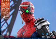 Spider-Man Videogame Masterpiece akční figurka 1/6 Cyborg Spider-Man Suit 2021 Toy Fair Exclusive
