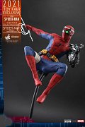 Spider-Man Videogame Masterpiece akční figurka 1/6 Cyborg Spider-Man Suit 2021 Toy Fair Exclusive
