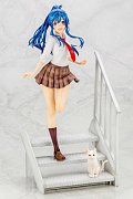 Postava spodní vrstvy Tomozaki PVC socha 1/7 Minami Nanami Bonus Edition 27 cm