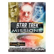 Star Trek: Missions – karetní hra Fantasy Realms *Anglická verze*