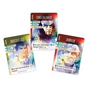 Star Trek: Missions – karetní hra Fantasy Realms *Anglická verze*