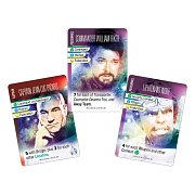 Star Trek: Missions – karetní hra Fantasy Realms *Anglická verze*