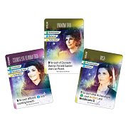 Star Trek: Missions – karetní hra Fantasy Realms *Anglická verze*