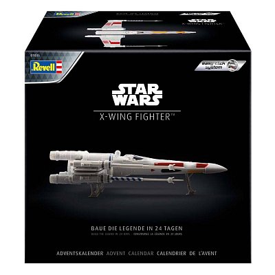 Adventní kalendář Star Wars X-Wing Fighter