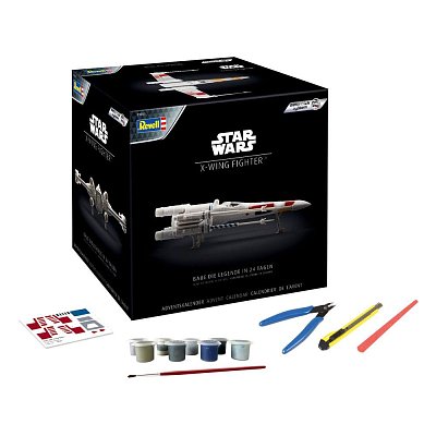 Adventní kalendář Star Wars X-Wing Fighter