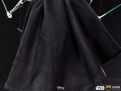 Star Wars Deluxe BDS Art Scale Socha 1/10 General Grievous 33 cm