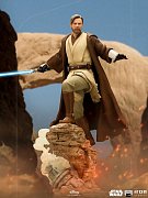 Star Wars Deluxe BDS Art Scale Socha 1/10 Obi-Wan Kenobi 28 cm