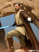 Star Wars Deluxe BDS Art Scale Socha 1/10 Obi-Wan Kenobi 28 cm